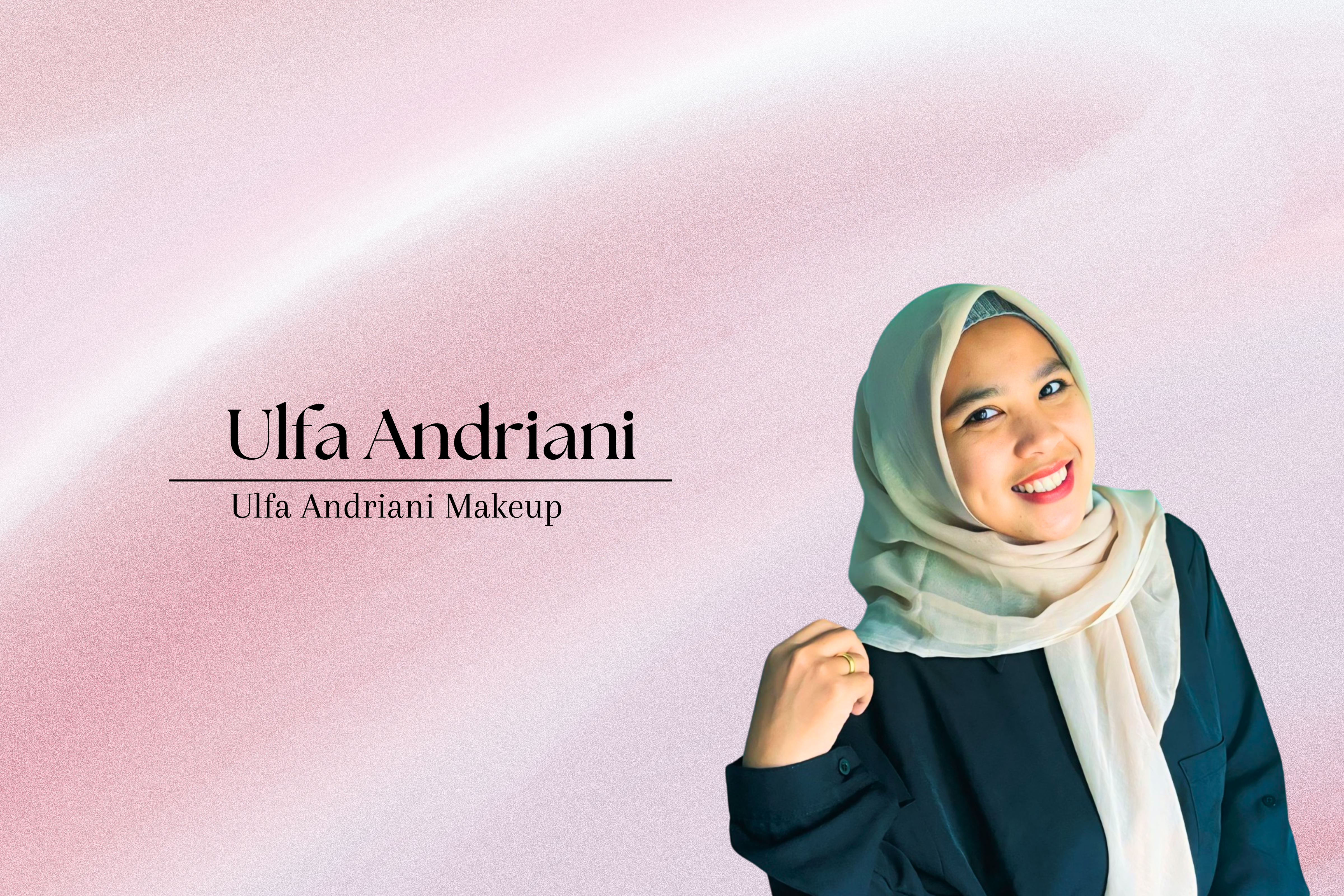 Ulfaandriani Makeup